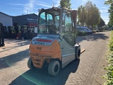 Minituur van Heftruck Still RX60-40 Elektrisch 4000kg 4.5m 2018