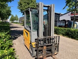 Minituur van Heftruck Jungheinrich EFG 425K Elektrisch 2500kg 2016