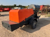 Minituur van Betonpomp Brinkman Diesel