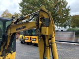 Minituur van Rupsgraafmachine Komatsu PC26MR-3 Diesel 2015