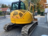 Minituur van Rupsgraafmachine JCB 8080 CTS Diesel 2009
