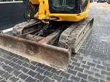 Minituur van Rupsgraafmachine JCB 8080 CTS Diesel 2009