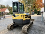 Minituur van Rupsgraafmachine New Holland E 50.2 SR Diesel 2008