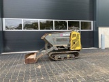 Minituur van Minidumper Ihimer Carry 107 Diesel 2011