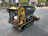 Minituur van Minidumper Ihimer Carry 107 Diesel 2011