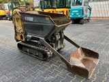 Minituur van Minidumper Ihimer Carry 107 Diesel 2011