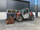 Minituur van Verreiker Manitou MLT 625-75 Diesel 2500kg 5.9m 2015