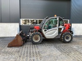 Minituur van Verreiker Manitou MLT 625-75 Diesel 2500kg 5.9m 2015