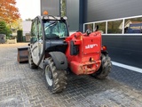 Minituur van Verreiker Manitou MLT 625-75 Diesel 2500kg 5.9m 2015
