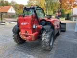 Minituur van Verreiker Manitou MLT 625-75 Diesel 2500kg 5.9m 2015