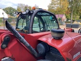 Minituur van Verreiker Manitou MLT 625-75 Diesel 2500kg 5.9m 2015