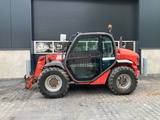Minituur van Verreiker Manitou MLT 523 Diesel 2300kg 5.0m 2005