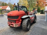 Minituur van Verreiker Manitou MLT 523 Diesel 2300kg 5.0m 2005
