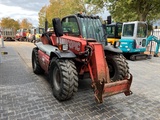 Minituur van Verreiker Manitou MLT 523 Diesel 2300kg 5.0m 2005