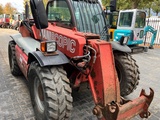 Minituur van Verreiker Manitou MLT 523 Diesel 2300kg 5.0m 2005