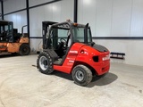 Minituur van Ruw-terreinheftruck Manitou MH 25-4 T Buggie Evolution Diesel