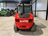 Minituur van Ruw-terreinheftruck Manitou MH 25-4 T Buggie Evolution Diesel