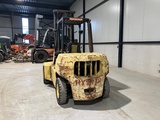 Thumbnail of Forklift Hyster H4.00XL Diesel 3430kg 1995