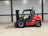 Minituur van Ruw-terreinheftruck Manitou MH 20-4T Buggie Diesel 2000kg 2007