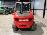 Minituur van Ruw-terreinheftruck Manitou MH 20-4T Buggie Diesel 2000kg 2007