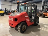 Minituur van Ruw-terreinheftruck Manitou MH 20-4T Buggie Diesel 2000kg 2007