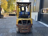 Minituur van Heftruck Hyster H3.0FT LPG 2630kg 4.61m 2014
