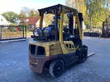 Minituur van Heftruck Hyster H3.0FT LPG 2630kg 4.61m 2014