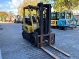 Minituur van Heftruck Hyster H3.0FT LPG 2630kg 4.61m 2014