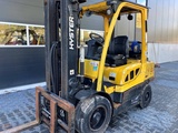 Minituur van Heftruck Hyster H3.0FT LPG 2630kg 4.61m 2014