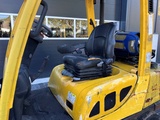 Minituur van Heftruck Hyster H3.0FT LPG 2630kg 4.61m 2014