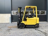 Miniaturansicht von Gabelstapler Hyster J2.50XM-717 Elektro 2290 kg 4,95 m 1999