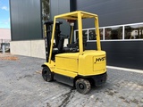 Miniaturansicht von Gabelstapler Hyster J2.50XM-717 Elektro 2290 kg 4,95 m 1999