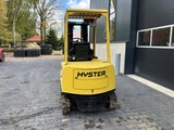 Miniaturansicht von Gabelstapler Hyster J2.50XM-717 Elektro 2290 kg 4,95 m 1999