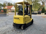 Miniaturansicht von Gabelstapler Hyster J2.50XM-717 Elektro 2290 kg 4,95 m 1999