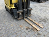 Miniaturansicht von Gabelstapler Hyster J2.50XM-717 Elektro 2290 kg 4,95 m 1999