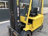Miniaturansicht von Gabelstapler Hyster J2.50XM-717 Elektro 2290 kg 4,95 m 1999