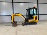 Miniaturansicht von Minibagger JCB 16C-1 T3 Diesel 2020