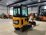 Miniaturansicht von Minibagger JCB 16C-1 T3 Diesel 2020