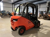 Miniaturansicht von Gabelstapler Linde H30D-01 Diesel 3000kg 2010