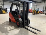 Miniaturansicht von Gabelstapler Linde H30D-01 Diesel 3000kg 2010