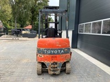 Thumbnail of Forklift Toyota 7FBMF30 Electric 3000kg 6.0m 2009