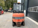 Thumbnail of Forklift Toyota 7FBMF30 Electric 3000kg 4.7m 2008