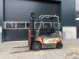 Thumbnail of Forklift Toyota 7FBMF25 Electric 2500kg 3.7m 2005