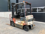 Thumbnail of Forklift Toyota 7FBMF25 Electric 2500kg 3.7m 2005