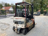 Thumbnail of Forklift Toyota 7FBMF25 Electric 2500kg 3.7m 2005