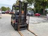 Thumbnail of Forklift Toyota 7FBMF25 Electric 2500kg 3.7m 2005
