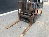 Thumbnail of Forklift Toyota 7FBMF25 Electric 2500kg 3.7m 2005