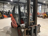 Miniaturansicht von Gabelstapler Linde H50D Diesel 5000kg 2008