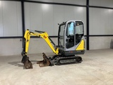 Miniaturansicht von Minibagger Wacker Neuson ET16 Diesel 2022