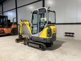 Miniaturansicht von Minibagger Wacker Neuson ET16 Diesel 2022